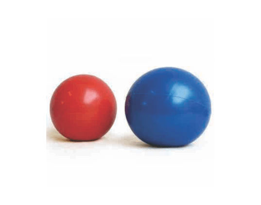Pelotas para rehabilitación