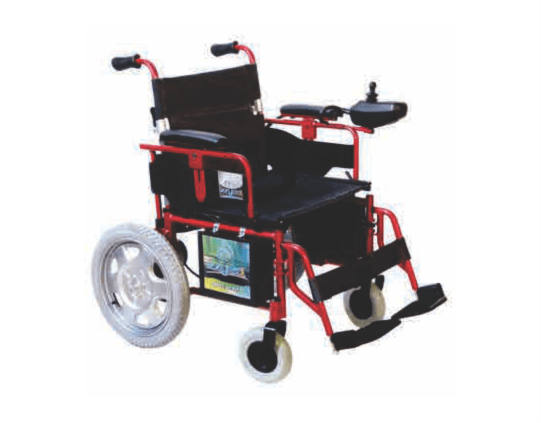 Silla de Ruedas Eléctrica IzzyGo