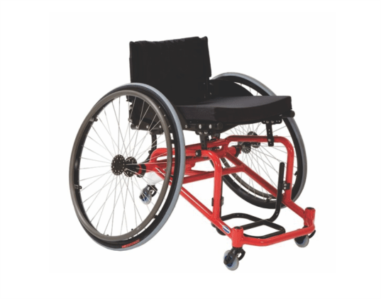 Silla deportiva 775