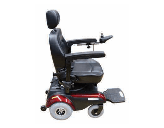 Sillas de Ruedas Eléctrica IzzyGo