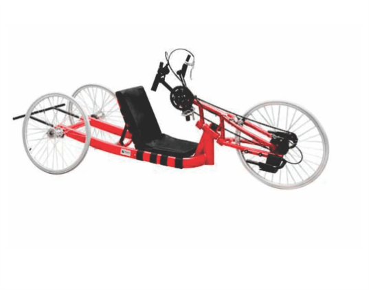 Triciclo Deportivo 751