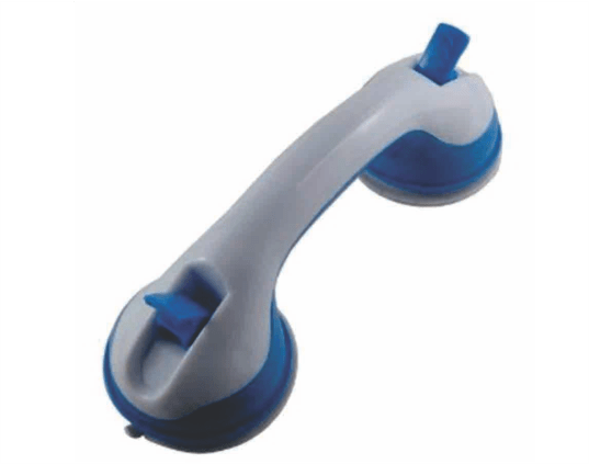 Agarradera de plástico