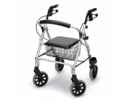 Andadera Rollator