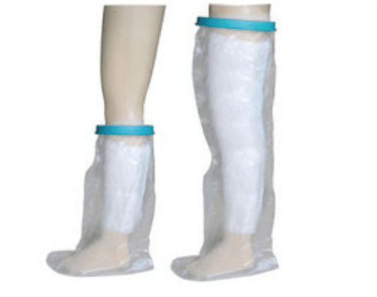 Bolsa para yeso pierna y brazo