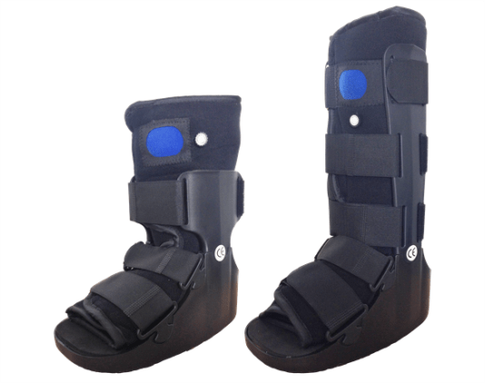 Botas neumaticas infantil 1