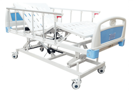 CAMA DE HOSPITAL ELÉCTRICA MS 302D MEDICAL STORE