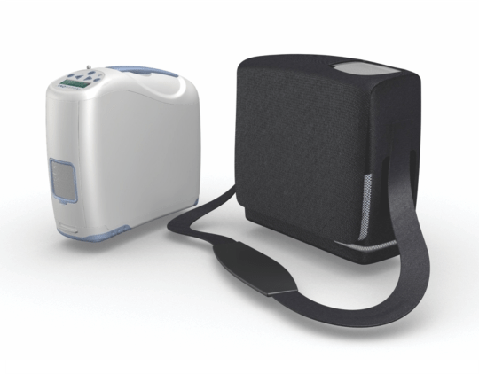 CONCENTRADOR PORTÁTIL INOGEN ONE G2