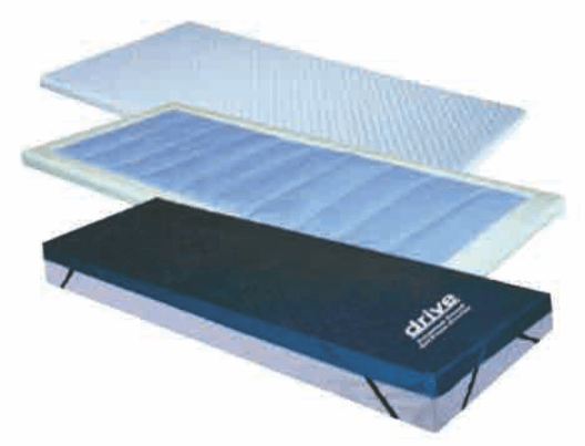 Colchón de gel Drive