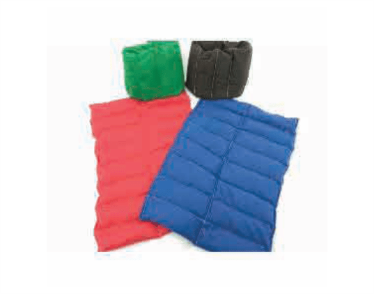 Compresas de semillas