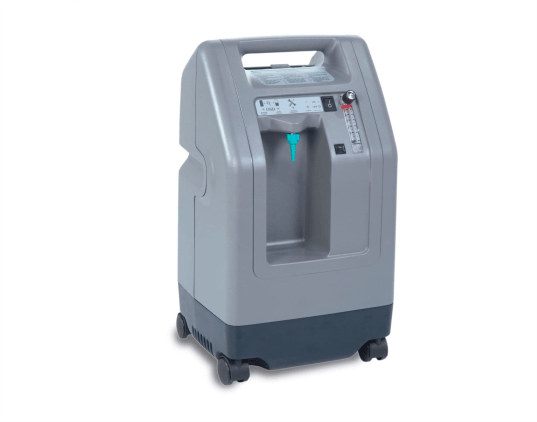 Concentrador de Oxígeno DeVilbiss