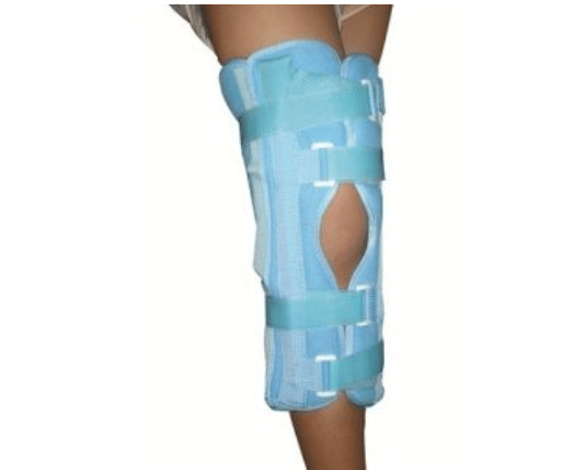 Férula para rodilla infantil
