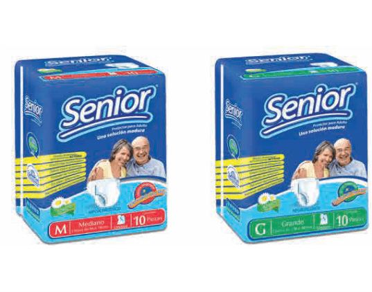 Pañales para adulto