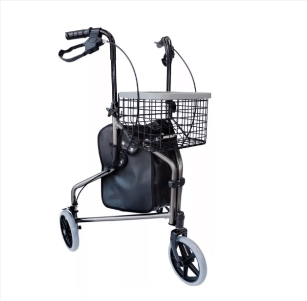 Andadera Rollator 3 Ruedas