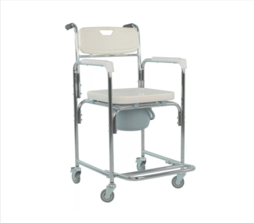 Silla Comodo Ducha Aumento Para Wc Bano 3 En 1 Medical Store Envio gratis